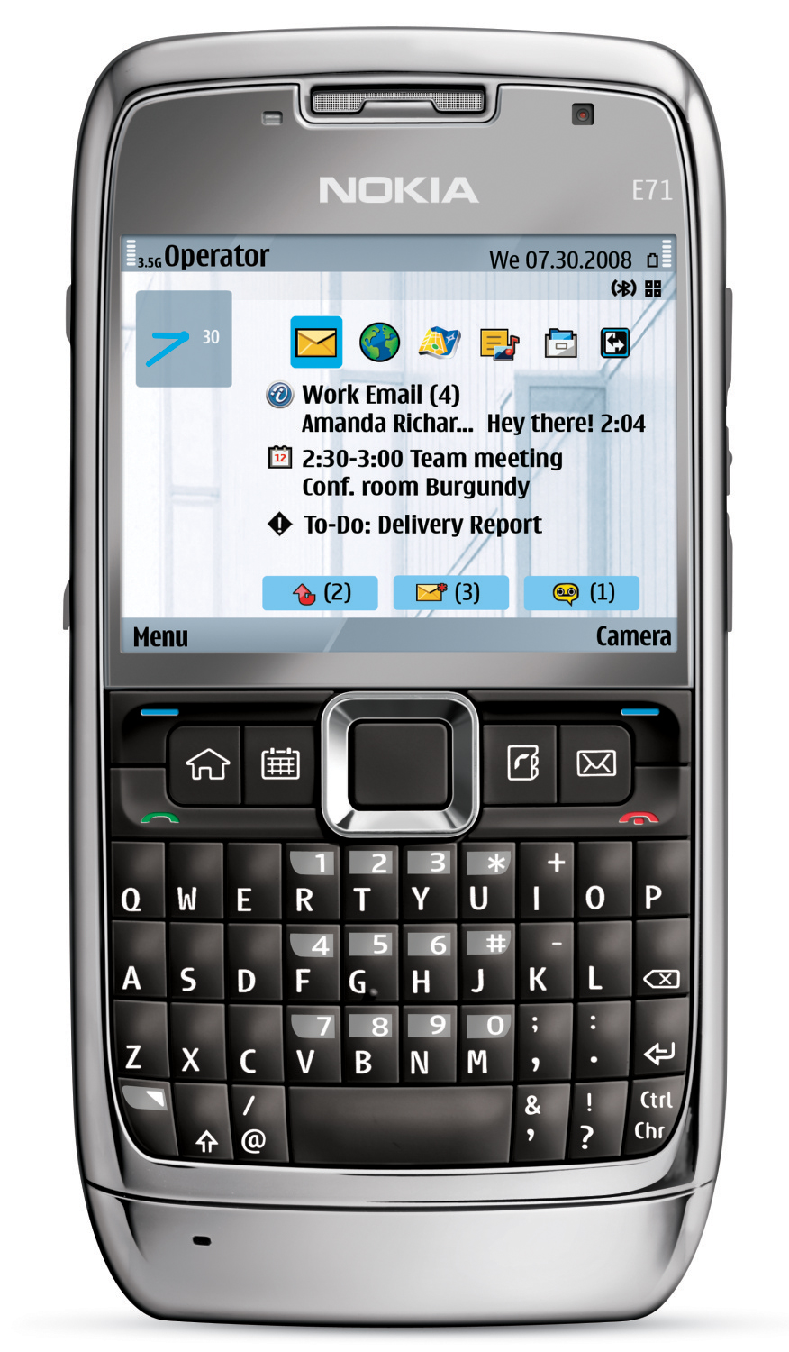 E70 Nokia