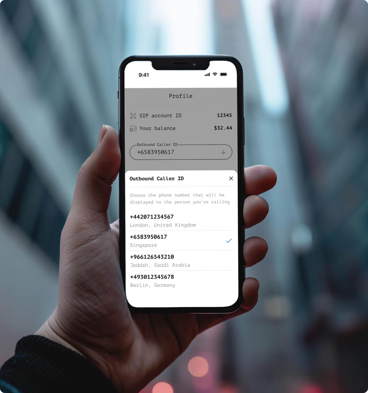 App Phone