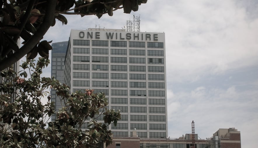 One Wilshire 624 S.Grand Avenue Los Angeles