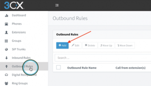 How to Configure 3CX PBX using DID Logic SIP Trunk