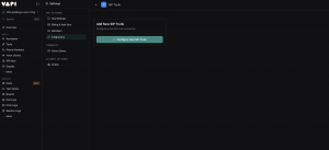 configure sip trunks