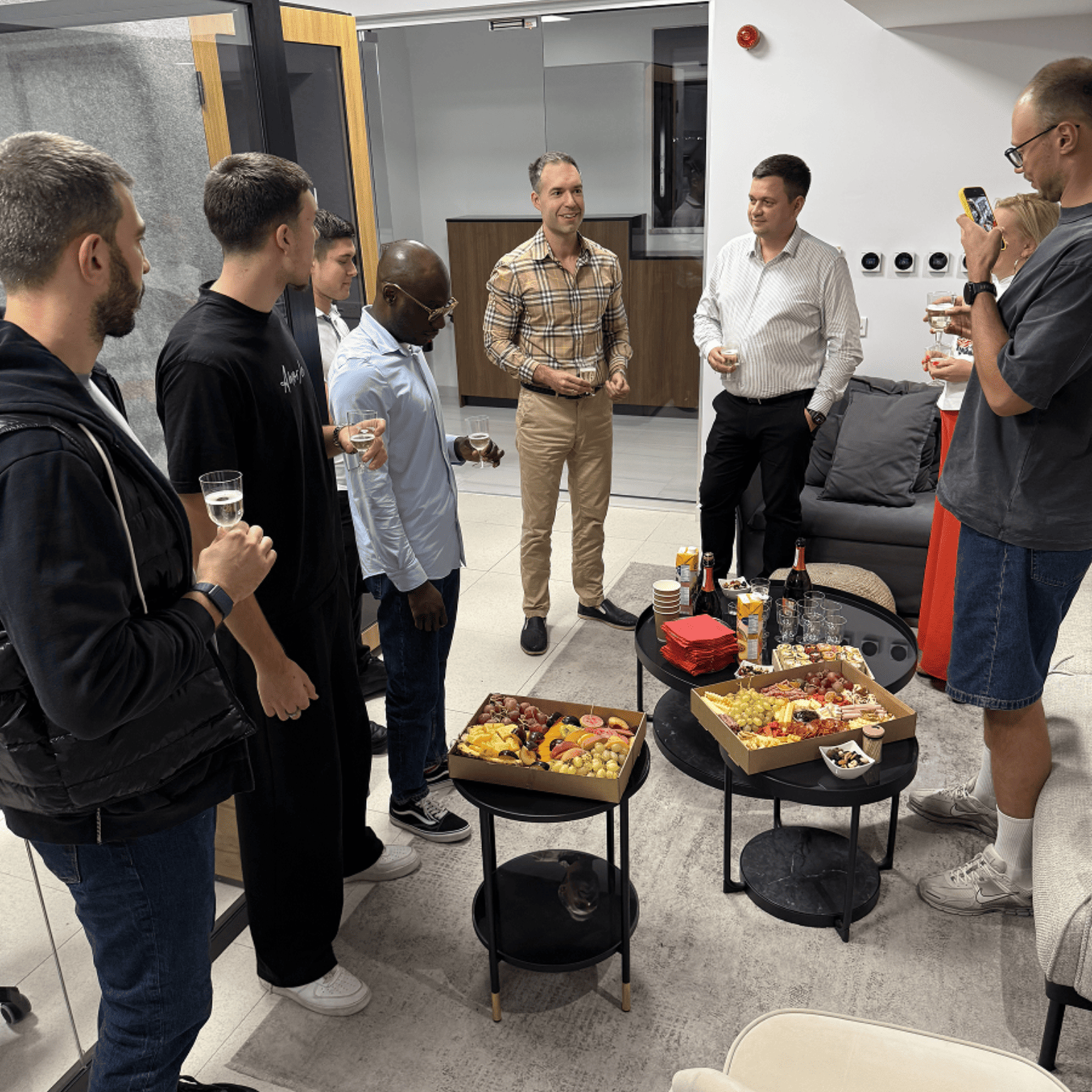 Our office in Larnaca